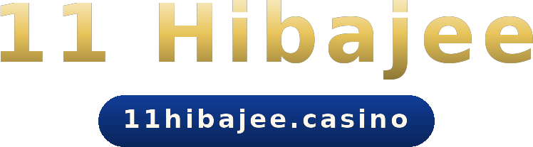 11 Hibajee logo